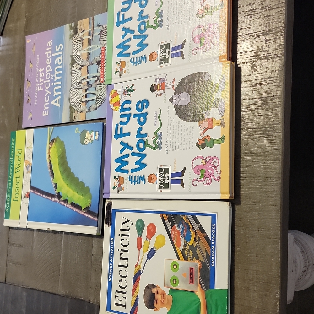 Kids books